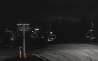 Wisła Nowa Osada górna stacja - 17-03-2026 00:39