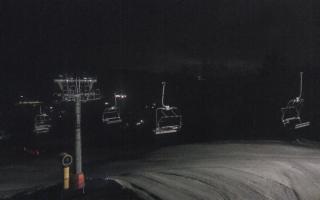 Wisła Nowa Osada górna stacja - 17-03-2026 00:55