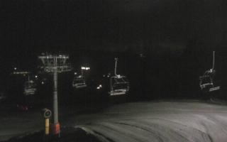 Wisła Nowa Osada górna stacja - 17-03-2026 01:02