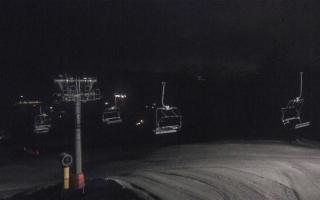 Wisła Nowa Osada górna stacja - 17-03-2026 01:10