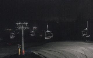 Wisła Nowa Osada górna stacja - 17-03-2026 01:18