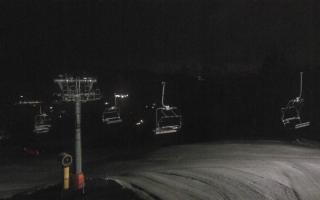 Wisła Nowa Osada górna stacja - 17-03-2026 01:26