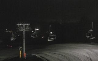 Wisła Nowa Osada górna stacja - 17-03-2026 01:33