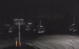 Wisła Nowa Osada górna stacja - 17-03-2026 01:41