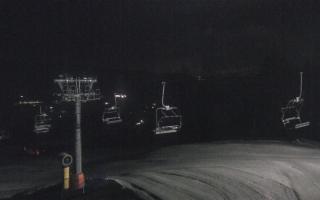 Wisła Nowa Osada górna stacja - 17-03-2026 01:49