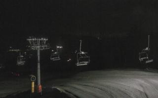 Wisła Nowa Osada górna stacja - 17-03-2026 01:56