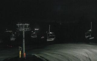 Wisła Nowa Osada górna stacja - 17-03-2026 02:04