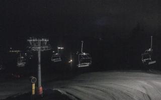 Wisła Nowa Osada górna stacja - 17-03-2026 02:43