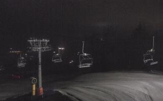 Wisła Nowa Osada górna stacja - 17-03-2026 02:51