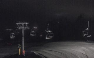 Wisła Nowa Osada górna stacja - 17-03-2026 03:06