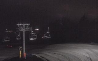 Wisła Nowa Osada górna stacja - 17-03-2026 03:14