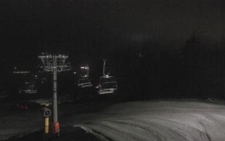 Wisła Nowa Osada górna stacja - 17-03-2026 03:21