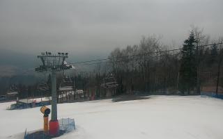 Wisła Nowa Osada górna stacja - 17-03-2026 04:52