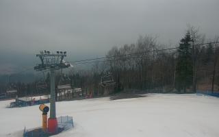 Wisła Nowa Osada górna stacja - 17-03-2026 05:00