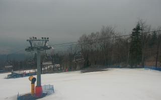 Wisła Nowa Osada górna stacja - 17-03-2026 05:08