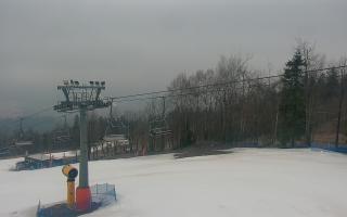 Wisła Nowa Osada górna stacja - 17-03-2026 05:23