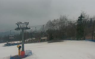 Wisła Nowa Osada górna stacja - 17-03-2026 05:39