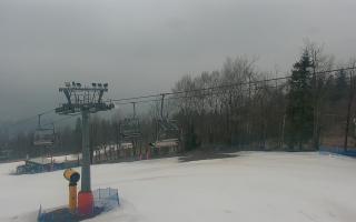 Wisła Nowa Osada górna stacja - 17-03-2026 05:46