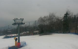 Wisła Nowa Osada górna stacja - 17-03-2026 05:54