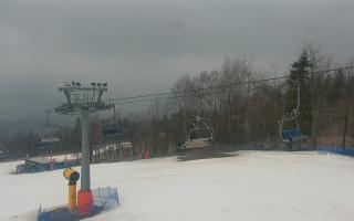 Wisła Nowa Osada górna stacja - 17-03-2026 06:33