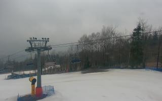 Wisła Nowa Osada górna stacja - 17-03-2026 06:48