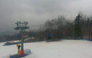 Wisła Nowa Osada górna stacja - 17-03-2026 06:56