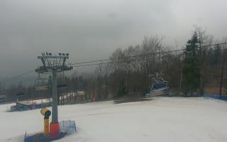 Wisła Nowa Osada górna stacja - 17-03-2026 07:04