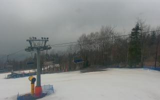 Wisła Nowa Osada górna stacja - 17-03-2026 07:11