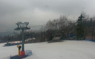 Wisła Nowa Osada górna stacja - 17-03-2026 07:19