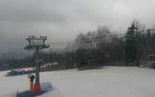 Wisła Nowa Osada górna stacja - 17-03-2026 07:27