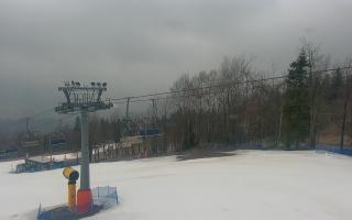 Wisła Nowa Osada górna stacja - 17-03-2026 07:34