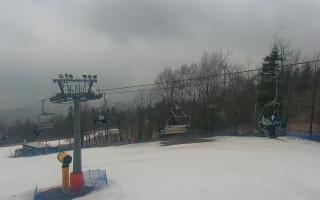 Wisła Nowa Osada górna stacja - 17-03-2026 07:42