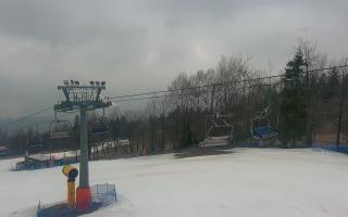 Wisła Nowa Osada górna stacja - 17-03-2026 07:58