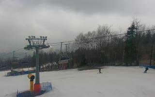 Wisła Nowa Osada górna stacja - 17-03-2026 08:13