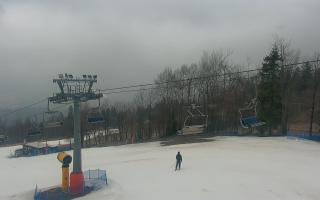 Wisła Nowa Osada górna stacja - 17-03-2026 08:21