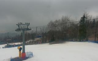 Wisła Nowa Osada górna stacja - 17-03-2026 08:36