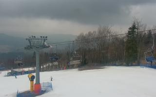 Wisła Nowa Osada górna stacja - 17-03-2026 09:46