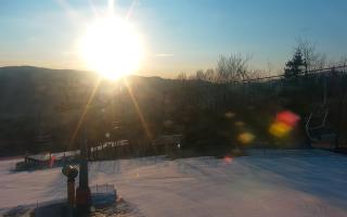 Wisła Nowa Osada górna stacja - 21-03-2026 16:20