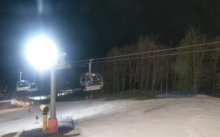 Wisła Nowa Osada górna stacja - 21-03-2026 18:47