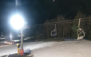 Wisła Nowa Osada górna stacja - 21-03-2026 18:54