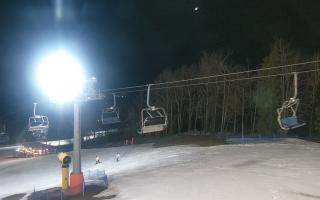 Wisła Nowa Osada górna stacja - 21-03-2026 19:02