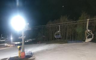 Wisła Nowa Osada górna stacja - 21-03-2026 19:18