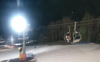 Wisła Nowa Osada górna stacja - 21-03-2026 19:41