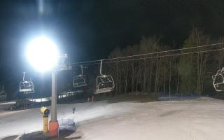 Wisła Nowa Osada górna stacja - 21-03-2026 21:06