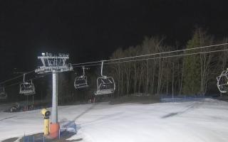 Wisła Nowa Osada górna stacja - 21-03-2026 22:46