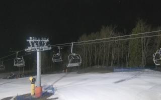 Wisła Nowa Osada górna stacja - 22-03-2026 00:19