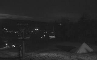 Wisła Nowa Osada górna stacja - 01-05-2026 02:17