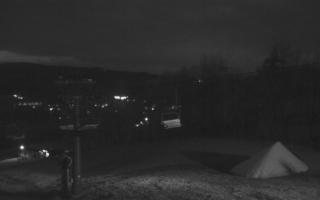 Wisła Nowa Osada górna stacja - 01-05-2026 02:25