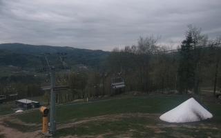 Wisła Nowa Osada górna stacja - 01-05-2026 03:04