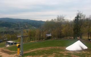 Wisła Nowa Osada górna stacja - 01-05-2026 04:21